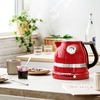 KitchenAid 5KEK1522BER 1.5 Litre Artisan Empire Red Retro Variable Temperature Kettle