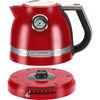 KitchenAid 5KEK1522BER 1.5 Litre Artisan Empire Red Retro Variable Temperature Kettle