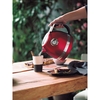 KitchenAid 5KEK1522BER 1.5 Litre Artisan Empire Red Retro Variable Temperature Kettle
