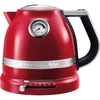 KitchenAid 5KEK1522BER 1.5 Litre Artisan Empire Red Retro Variable Temperature Kettle
