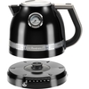 KitchenAid 5KEK1522BOB 1.5 Litre Artisan Onyx Black Retro Variable Temperature Kettle