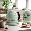 KitchenAid 5KEK1522BPT 1.5 Litre Artisan Pistachio Variable Temperature Kettle