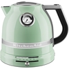 KitchenAid 5KEK1522BPT 1.5 Litre Artisan Pistachio Variable Temperature Kettle