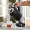 KitchenAid 5KEK1701BBM 1.7 Litre Matte Black Variable Temperature Kettle