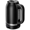 KitchenAid 5KEK1701BBM 1.7 Litre Matte Black Variable Temperature Kettle