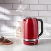 KitchenAid 5KEK1701BER 1.7 Litre Empire Red Variable Temperature Kettle