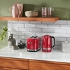 KitchenAid 5KEK1701BER 1.7 Litre Empire Red Variable Temperature Kettle
