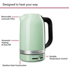 KitchenAid 5KEK1701BPT 1.7 Litre Pistachio Variable Temperature Kettle