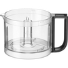 KitchenAid 5KFC3516BAC Almond Cream Mini Food Chopper 830ml