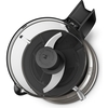 KitchenAid 5KFC3516BCU Contour Silver Mini Food Chopper 830ml