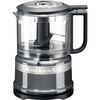 KitchenAid 5KFC3516BCU Contour Silver Mini Food Chopper 830ml