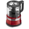 KitchenAid 5KFC3516BER Empire Red Mini Food Chopper 830ml