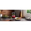 KitchenAid 5KFC3516BER Empire Red Mini Food Chopper 830ml