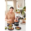 KitchenAid 5KFP0921BBM 2.1 Litre Matte Black Food Processor