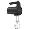 KitchenAid 5KHMR700BM Black Cordless Hand Mixer without Battery
