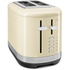 KitchenAid 5KMT2109BAC Almond Cream Toaster, 2 Slice
