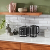 KitchenAid 5KMT2109BBM Matte Black Toaster, 2 Slice