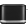 KitchenAid 5KMT2109BBM Matte Black Toaster, 2 Slice