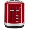 KitchenAid 5KMT2109BER Empire Red Toaster, 2 Slice