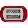KitchenAid 5KMT2109BER Empire Red Toaster, 2 Slice