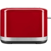 KitchenAid 5KMT2109BER Empire Red Toaster, 2 Slice