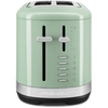 KitchenAid 5KMT2109BPT Pistachio Toaster, 2 Slice