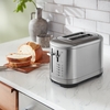 KitchenAid 5KMT2109BSX Stainless Steel Toaster, 2 Slice