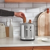 KitchenAid 5KMT2109BSX Stainless Steel Toaster, 2 Slice