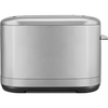 KitchenAid 5KMT2109BSX Stainless Steel Toaster, 2 Slice