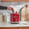 KitchenAid 5KMT2109BSX Stainless Steel Toaster, 2 Slice