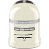 KitchenAid 5KMT2204BAC Artisan Almond Cream Retro Toaster, 2 Slice