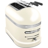 KitchenAid 5KMT2204BAC Artisan Almond Cream Retro Toaster, 2 Slice