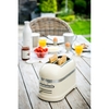 KitchenAid 5KMT2204BAC Artisan Almond Cream Retro Toaster, 2 Slice