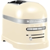 KitchenAid 5KMT2204BAC Artisan Almond Cream Retro Toaster, 2 Slice