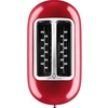 KitchenAid 5KMT2204BER Artisan Empire Red Retro Toaster, 2 Slice