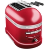 KitchenAid 5KMT2204BER Artisan Empire Red Retro Toaster, 2 Slice