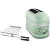 KitchenAid 5KMT2204BPT Artisan Pistachio Toaster, 2 Slice