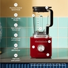 KitchenAid 5KSB2073BER Pure Power Blender, Empire Red
