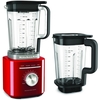 KitchenAid 5KSB2073BER Pure Power Blender, Empire Red