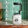 KitchenAid 5KSB2073BPL Pure Power Blender, Porcelain White
