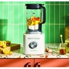 KitchenAid 5KSB2073BPL Pure Power Blender, Porcelain White