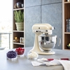 KitchenAid 5KSM125BAC Artisan Mixer Tilt-Head 4.7L, Almond Cream