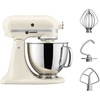 KitchenAid 5KSM125BAC Artisan Mixer Tilt-Head 4.7L, Almond Cream