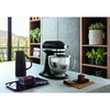 KitchenAid 5KSM125BBM Artisan Mixer Tilt-Head 4.7L, Matte Black