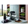 KitchenAid 5KSM125BBM Artisan Mixer Tilt-Head 4.7L, Matte Black