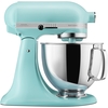 KitchenAid 5KSM125BMI Artisan Retro Mixer Tilt-Head 4.7L, Mineral Water
