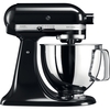 KitchenAid 5KSM125BOB 4.8 Litre Artisan Onyx Black Mixer Tilt-Head