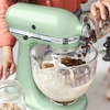 KitchenAid 5KSM125BPT Artisan Mixer Tilt-Head 4.7L, Pistachio