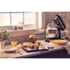 KitchenAid 5KSM175PSBOB Artisan Retro Mixer Tilt-Head 4.8L with Extra Accessories, Onyx Black