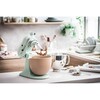 KitchenAid 5KSM175PSBPT Artisan Retro Mixer Tilt-Head 4.8L with Extra Accessories, Pistachio
